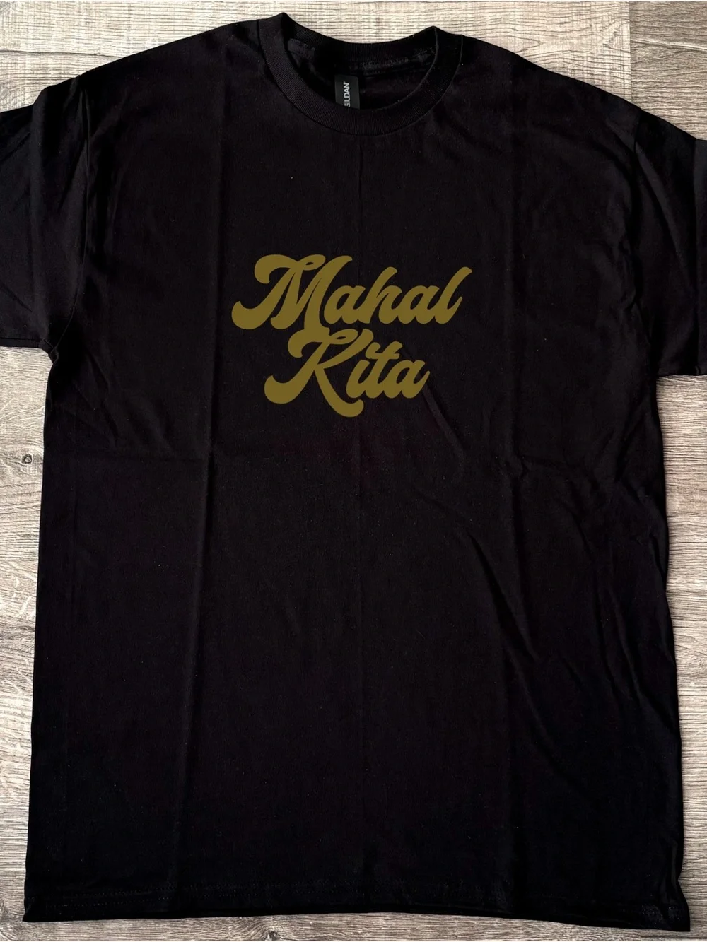 Mahal Kita Filipino Tagalog Red Bandana